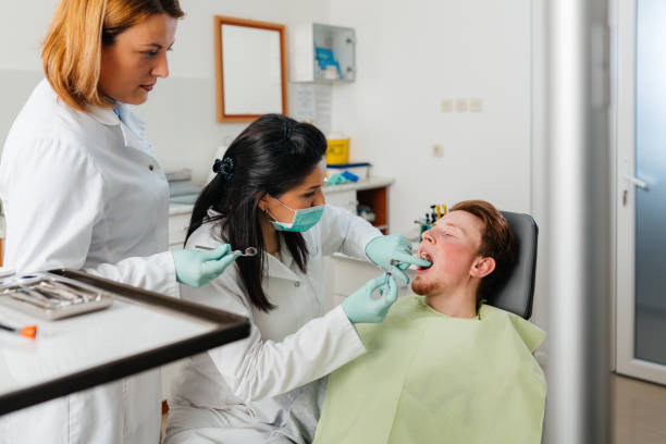 Best Emergency Dental Care for Broken or Chipped Teeth in Belmont, CA